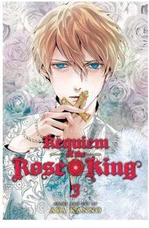 Requiem of the Rose King, Vol. 3