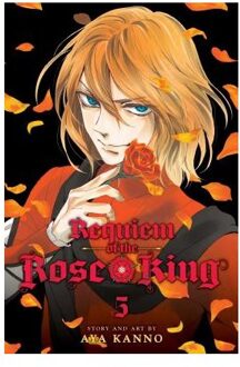 Requiem of the Rose King, Vol. 5