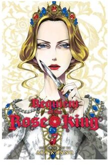 Requiem of the Rose King, Vol. 7