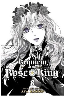 Requiem of the Rose King, Vol. 8