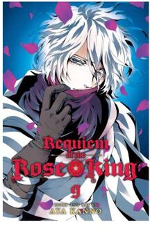 Requiem of the Rose King, Vol. 9
