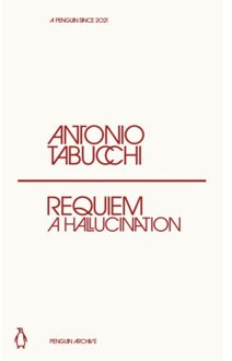 Requiem - Penguin Archive - Antonio Tabucchi