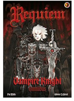 Requiem Vampire Knight Omnibus Vol. 1 - Pat Mills