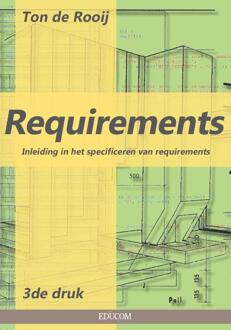 Requirements -  Ton de Rooij (ISBN: 9789082888041)