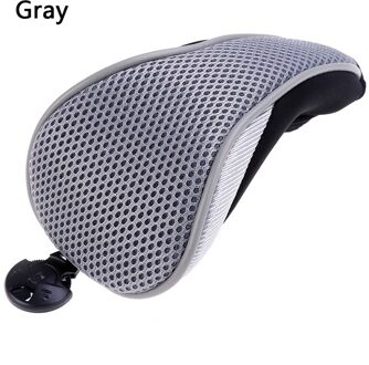 Rescue Hoofd Covers Golf Bescherming Set Mesh Golf Headcover Premium Golf Club Hybrid Ut Headcover Outdoor Sport grijs