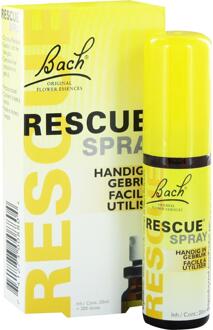 Rescue Remedy spray - 000