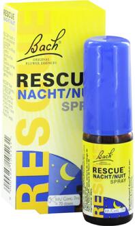 Rescue Spray Remedy Nacht - 7 ml
