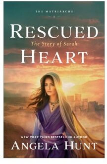 Rescued Heart - The Matriarchs - Angela Hunt