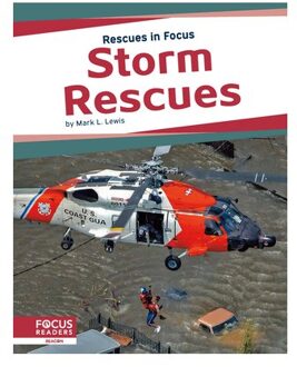 Rescues In Focus: Storm Rescues - Mark L. Lewis