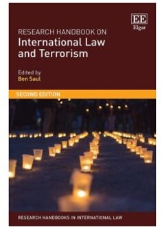 Research handbook on international law and terrorism