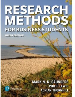Research Methods For Business Students - Mark Saunders