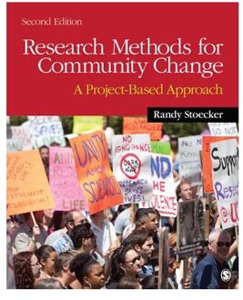 Research Methods for Community Change