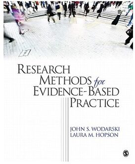 Research Methods for Evidence-Based Practice