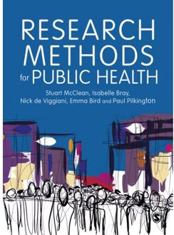 Research Methods For Public Health - Mcclean, Stuart