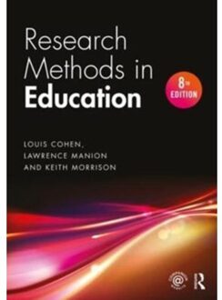 Research Methods in Education