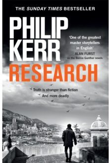 Research - Philip Kerr
