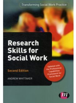 Research Skills for Social Work