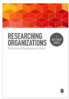 Researching Organizations