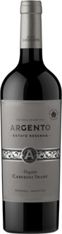 Reserva Cabernet Franc Bio 75CL