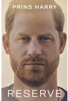 Reserve - Harry Hertog van Sussex