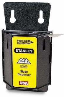 Reserve Mesjes 1991 zonder gaten - doos 100