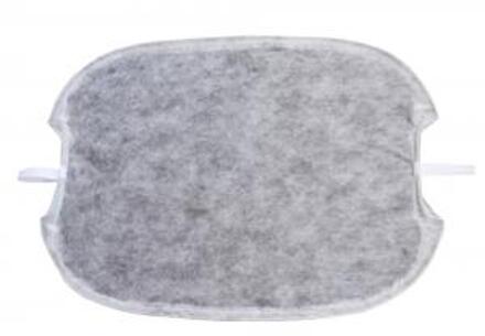 Reserve textielrooster tbv Wormenbak composter