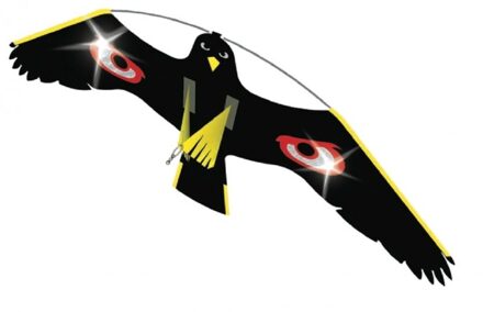 Reserve vlieger Terror Hawk