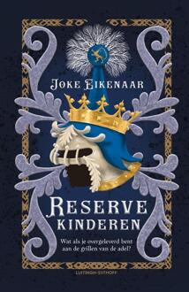 Reservekinderen -  Joke Eikenaar (ISBN: 9789021055893)