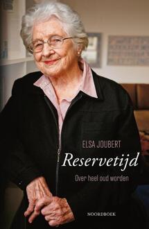 Reservetijd -  Elsa Joubert (ISBN: 9789464711035)