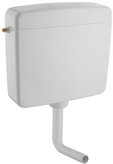 Reservoir Arques Laaghangend 3/6l Dual Flush Wit