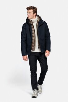 Reset Clifford Jas Donkerblauw - XXL