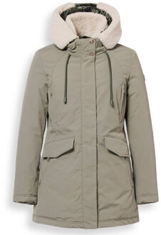 Reset Coat lr00820253 elli Kaki - XL