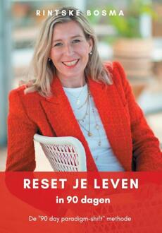 Reset je Leven in 90 dagen - (ISBN:9789090351797)