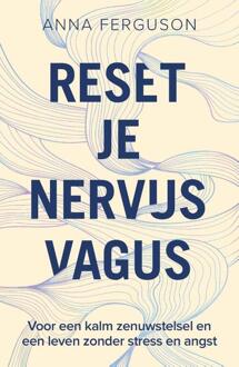 Reset je nervus vagus -  Anna Ferguson (ISBN: 9789043934763)