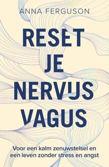 Reset je nervus vagus -  Anna Ferguson (ISBN: 9789043934770)