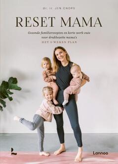 Reset mama -  Jennifer Cnops (ISBN: 9789401498043)