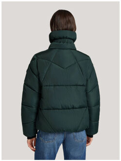 Reset Sirkka gewatteerde jassen lr009.11.253 Groen - M