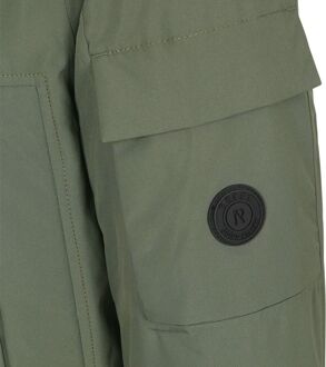 Reset Snowdon Jas Olijfgroen - 3XL,L,XL