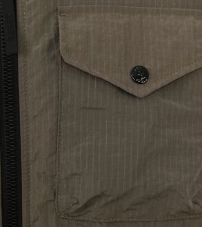 Reset Tarifa Desert Jas Taupe Bruin - L,M