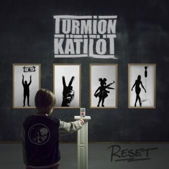 Reset - Turmion Katilot