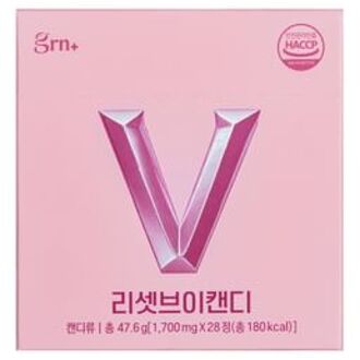 Reset V Candy 1700mg x 28 tablets