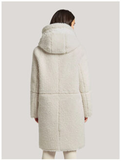 Reset Vesa gewatteerde jassen lr023.60.253 Ecru - S