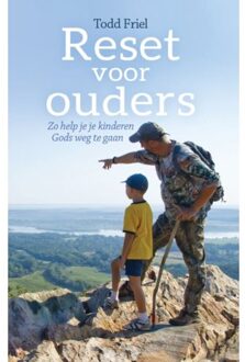 Reset Voor Ouders - (ISBN:9789083016702)