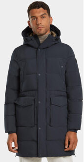 Reset Winterjack hudson mr01130243/5060 Blauw