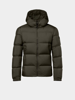 Reset Winterjack salmi mr01312253/6010 - maat XL Groen