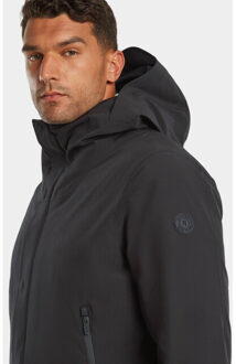 Reset Winterjack stansted mr00235243/9000 Zwart