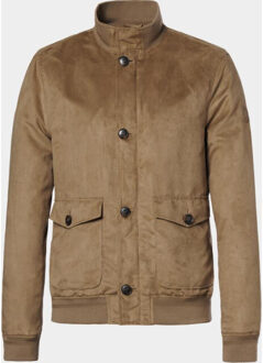 Reset Zomerjas heren pedro mr01710261/2400 Bruin