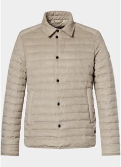 Reset Zomerjas heren santiago mr01720261/7210 Grijs