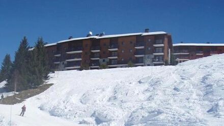 Résidence Alpages Du Chantel