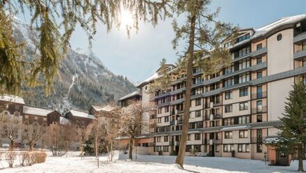 Résidence Chamois Blanc